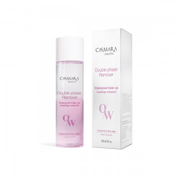 Casmara Double-Phase Remover Waterproof Make Up 150ml